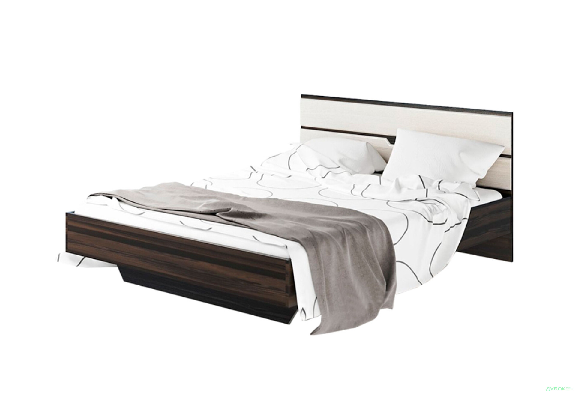 Изображение 1 - Кровать 2-сп (б/матраса та каркаса) Мария Svit Mebliv