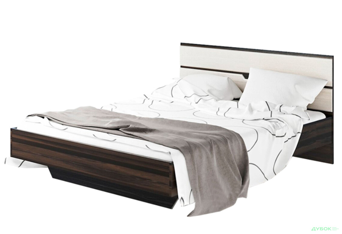 Кровать 2-сп (б/матраса та каркаса) Мария Svit Mebliv - Изображение 1 Изображение 1 - Кровать 2-сп (б/матраса та каркаса) Мария Svit Mebliv