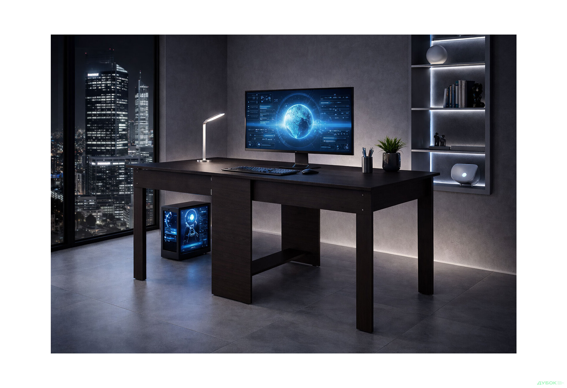 Изображение 2 - Стол-тумба 4 Креденс Фениче 33/174 см