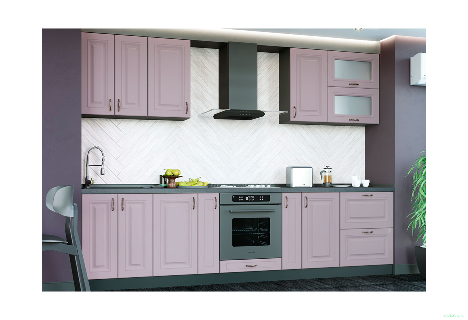 Модульна кухня Браво VIP-master - Зображення 7 Зображення 7 - Модульна кухня Браво VIP-master