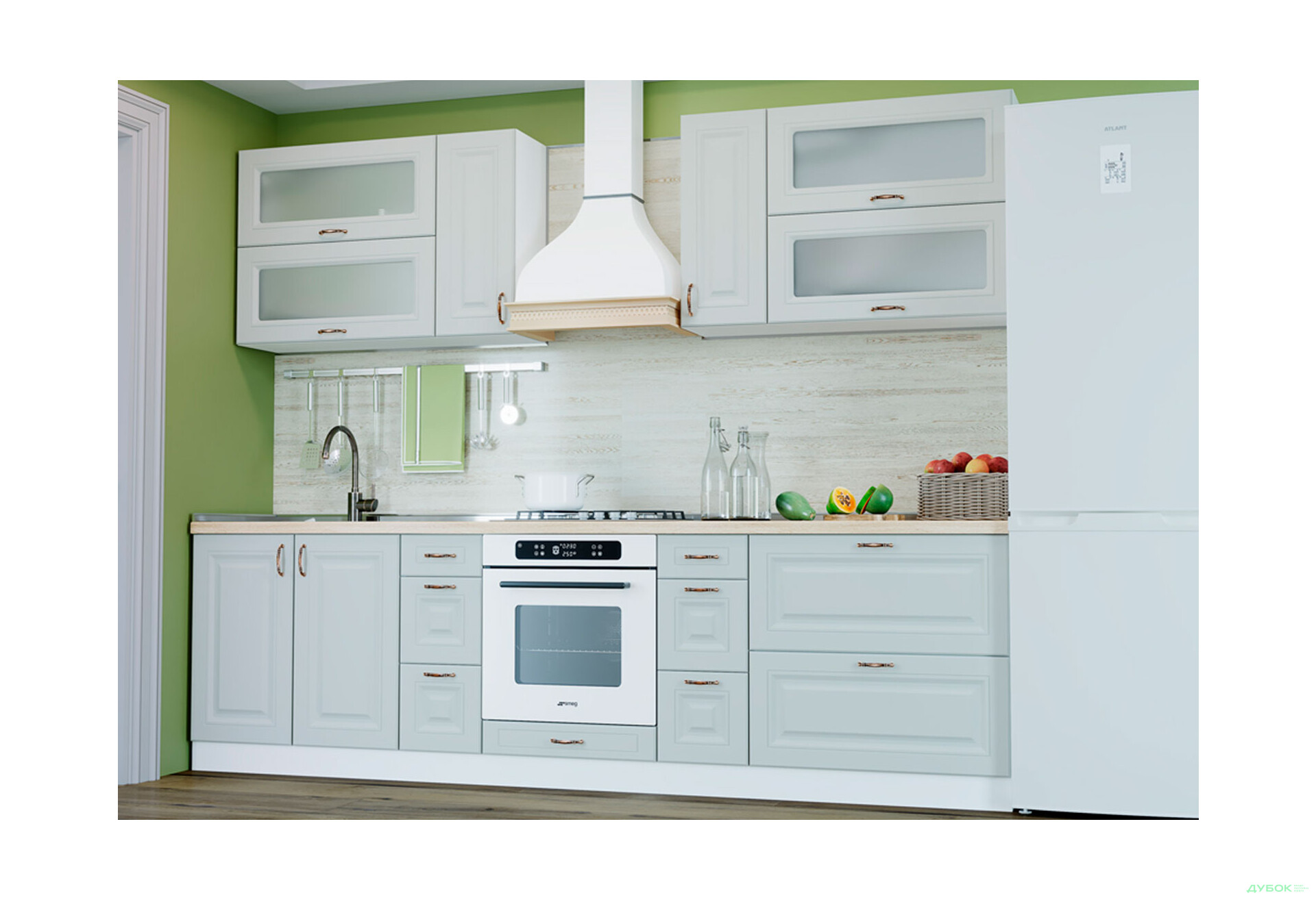 Модульна кухня Браво VIP-master - Зображення 8 Зображення 8 - Модульна кухня Браво VIP-master