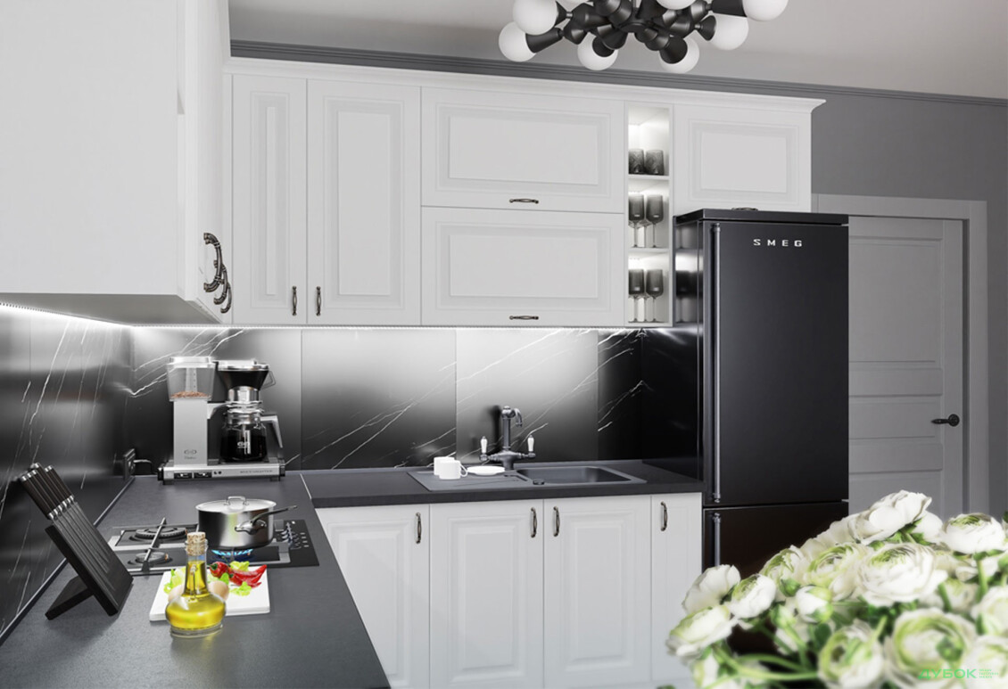 Модульна кухня Браво Люкс VIP-master - Зображення 5 Зображення 5 - Модульна кухня Браво Люкс VIP-master