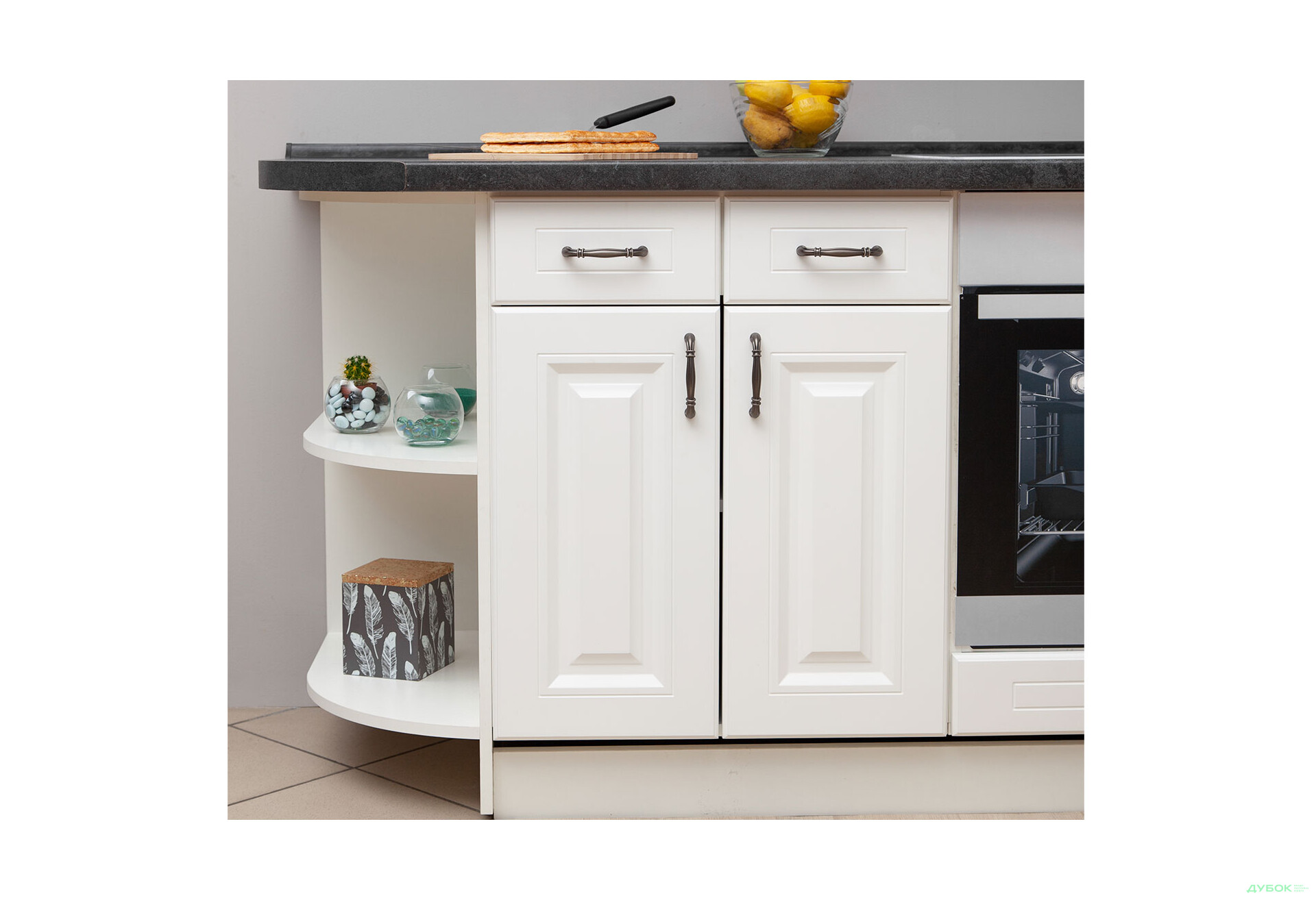 Модульна кухня Браво Люкс VIP-master - Зображення 10 Зображення 10 - Модульна кухня Браво Люкс VIP-master