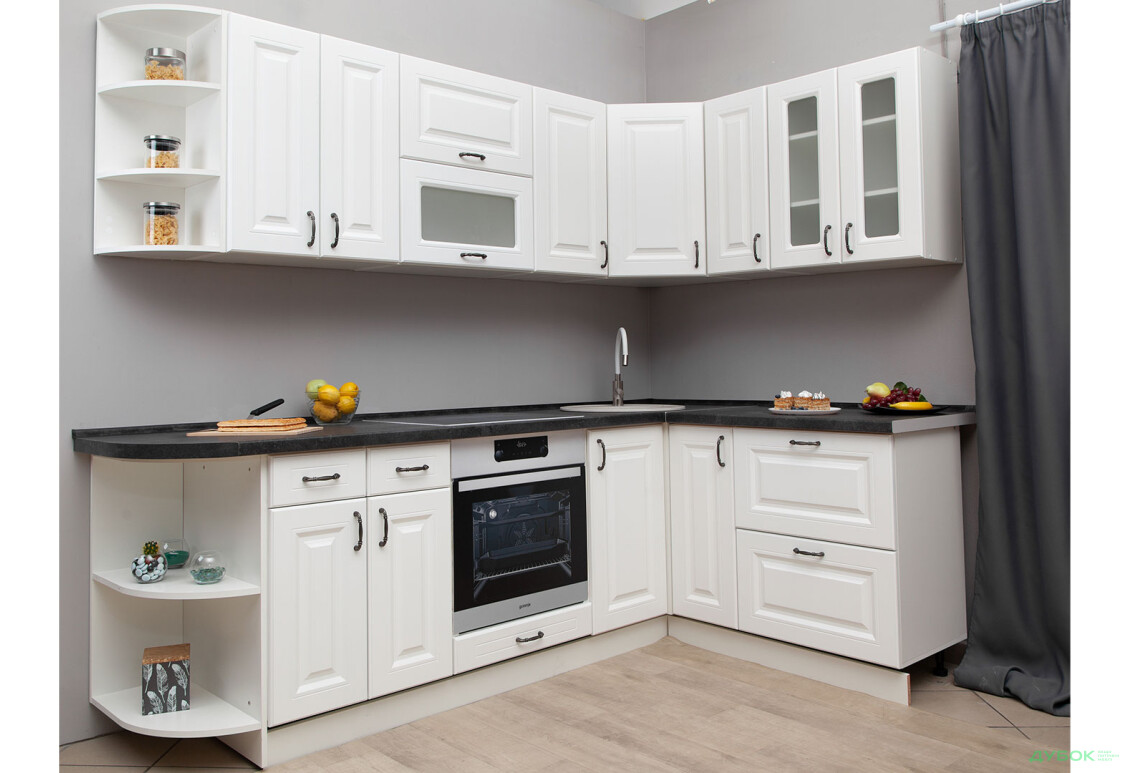 Модульна кухня Браво Люкс VIP-master - Зображення 7 Зображення 7 - Модульна кухня Браво Люкс VIP-master