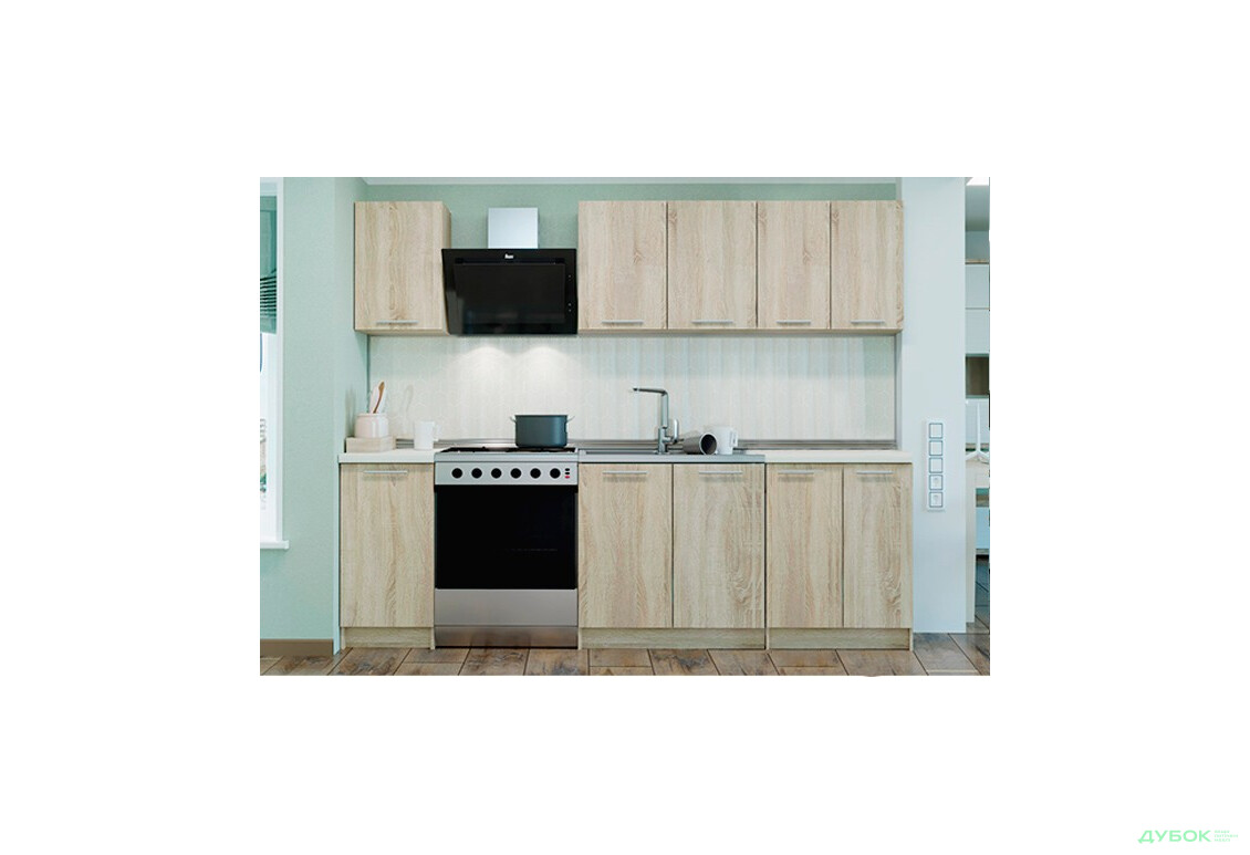 Фото 5 - Модульна кухня Марта / Ніка Kredens furniture