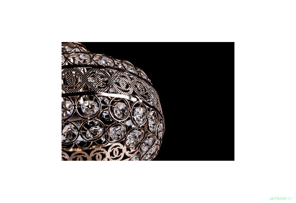 Изображение 2 - Люстра 3-E1536/1H FG Нумина