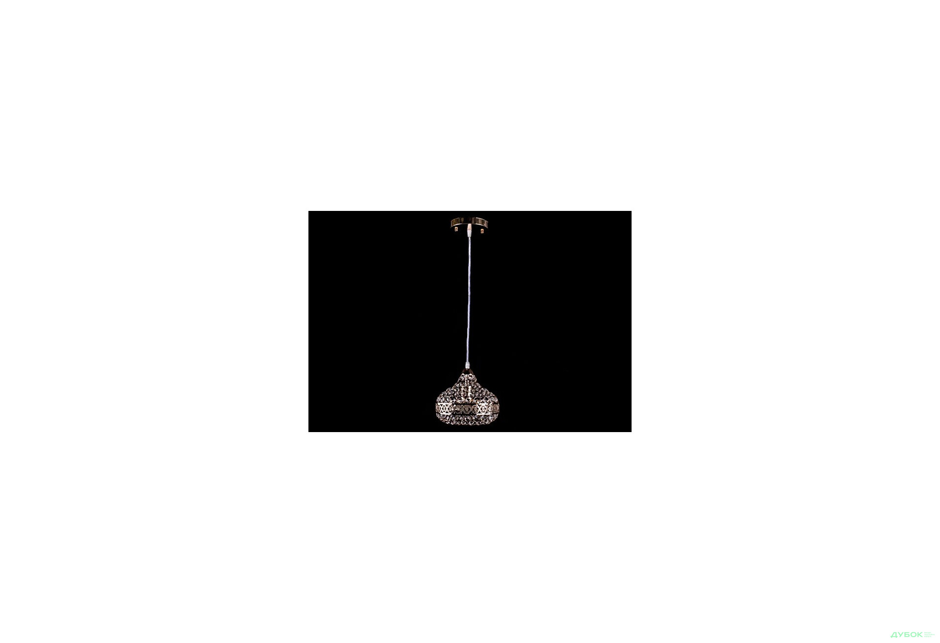 Изображение 1 - Люстра 3-E1536/1H FG Нумина