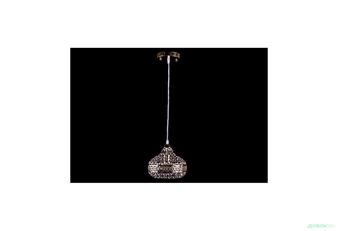 Люстра 3-E1536/1H FG Нумина