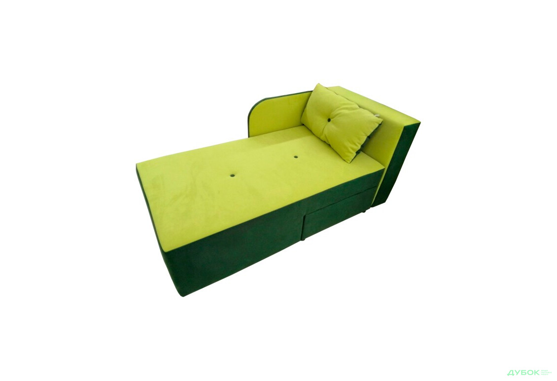 Диван Кід диван-ліжко прямий 2 seater (Дизайн 2) Давідос