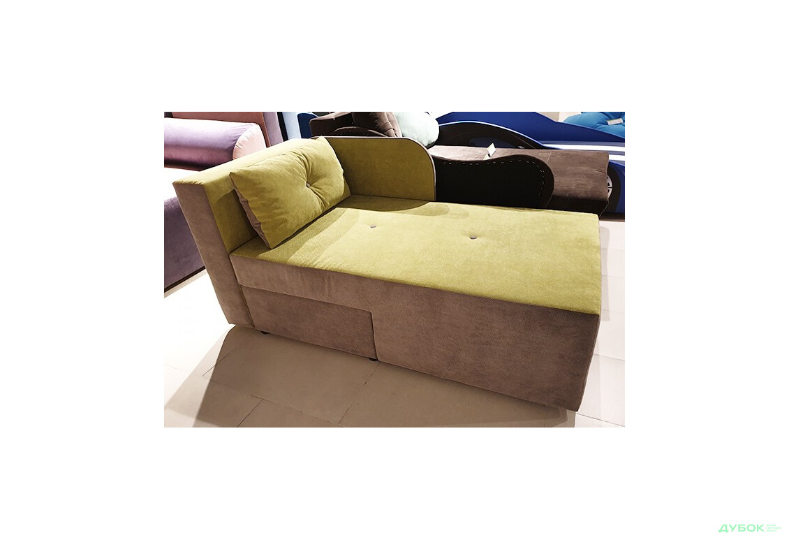 Диван Кид диван-кровать прямой 2 seater (Дизайн 3) Давидос