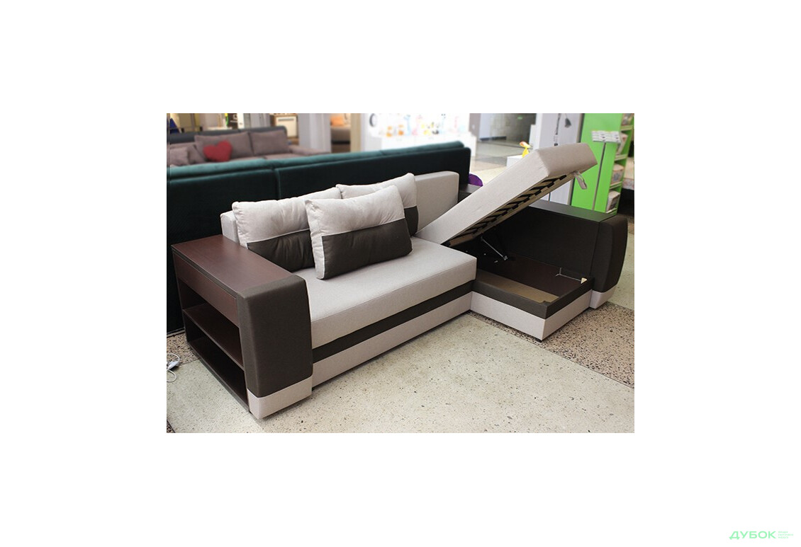 Изображение 6 - Мягкий уголок Леон Дизайн І,кут Г Вика