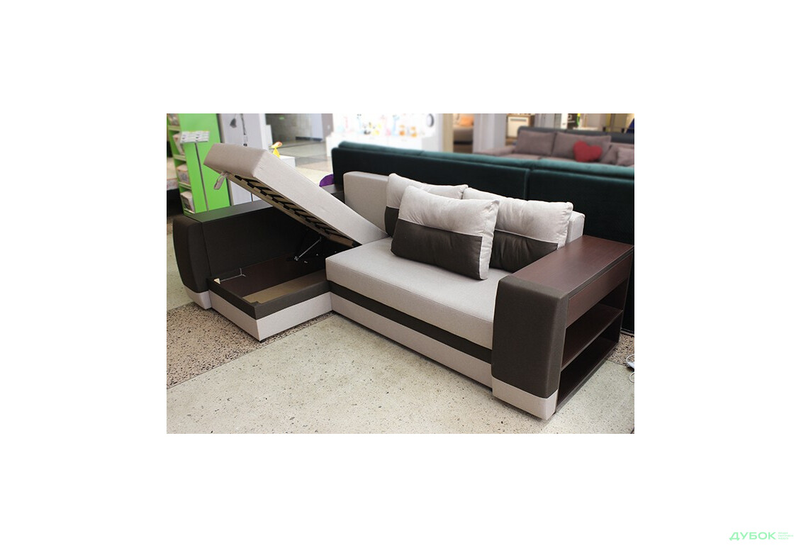 Изображение 6 - Мягкий уголок Леон Дизайн І, кут 7 Вика