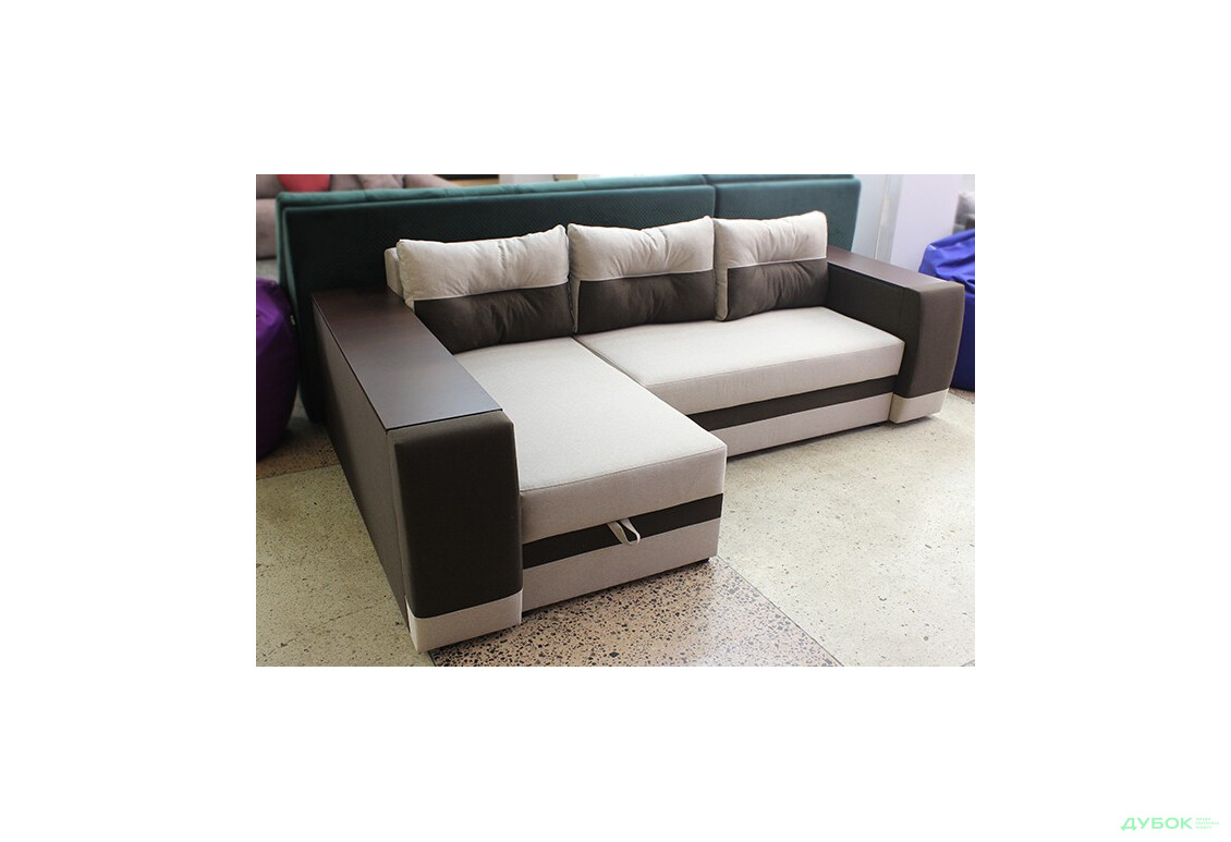 Изображение 7 - Мягкий уголок Леон Дизайн І, кут 7 Вика