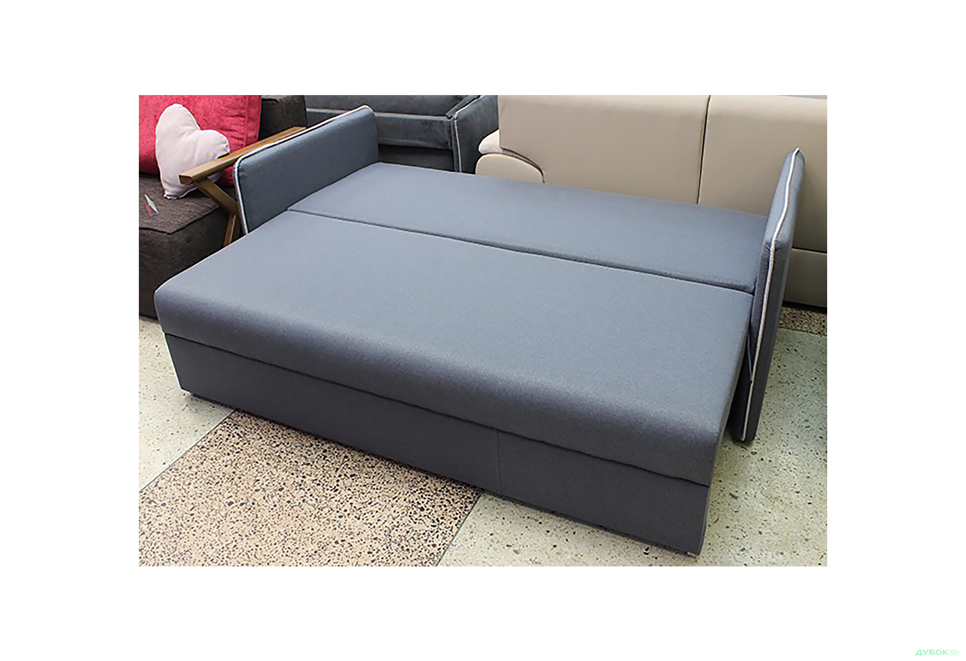 Изображение 4 - Диван Твист (Ткань: avis 24 + avis 01) Вика