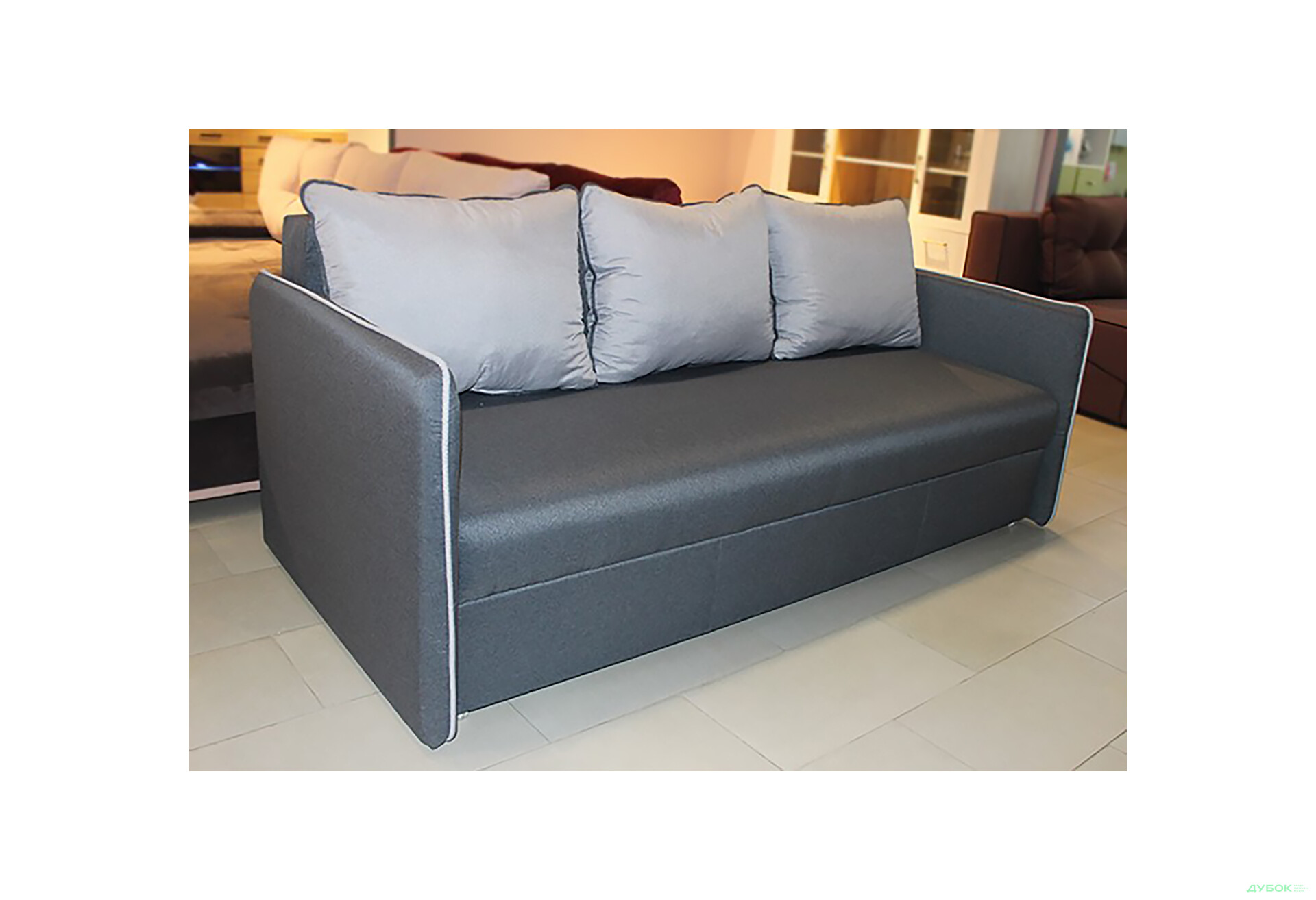 Изображение 7 - Диван Твист (Ткань: avis 24 + avis 01) Вика