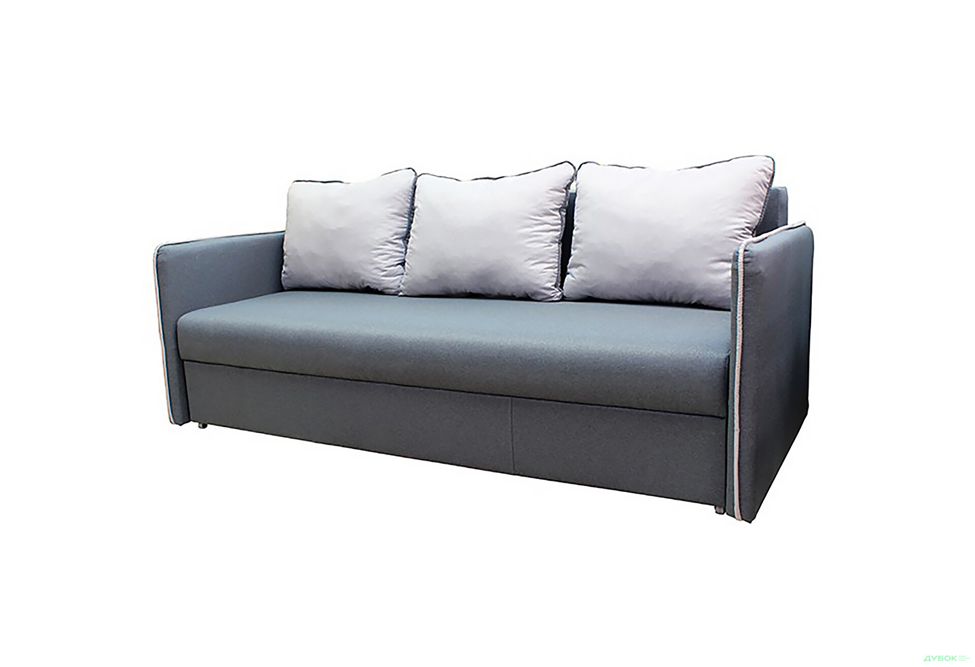 Изображение 1 - Диван Твист (Ткань: avis 24 + avis 01) Вика