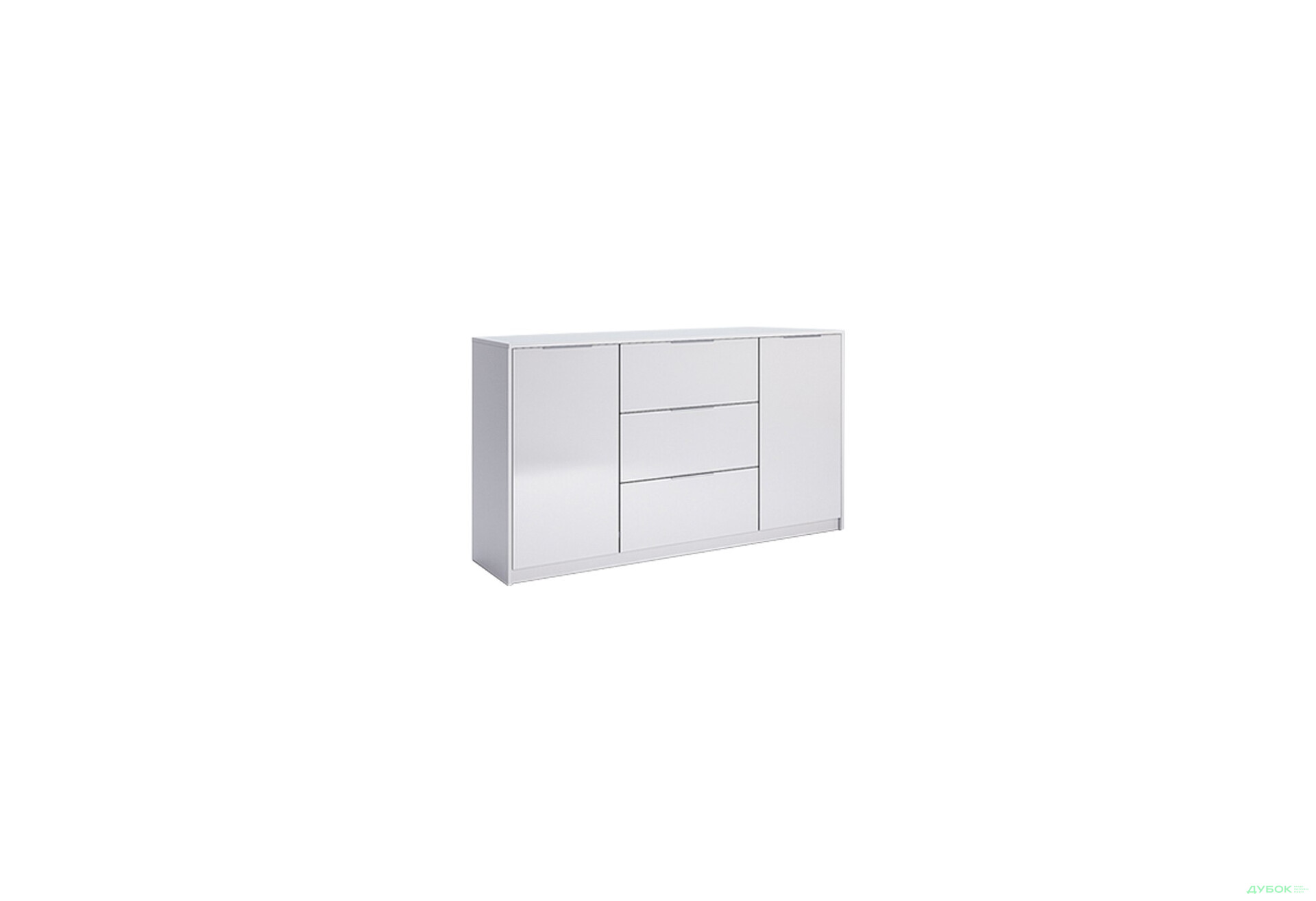 Комод 2Д 3Ш 1.6 New Рома MiroMark - Зображення 1 Зображення 1 - Комод 2Д 3Ш 1.6 New Рома MiroMark