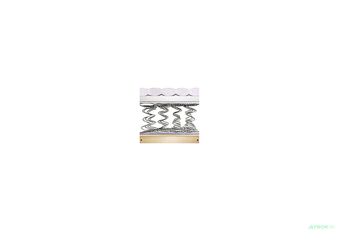 Матрас SALE Каркасный Выставочный 160х200 Вика