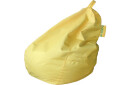 Фото 2 - Груша 80х120 Оксфорд ТК, жовтого кольору з логотипом зеленого кольору Балабас