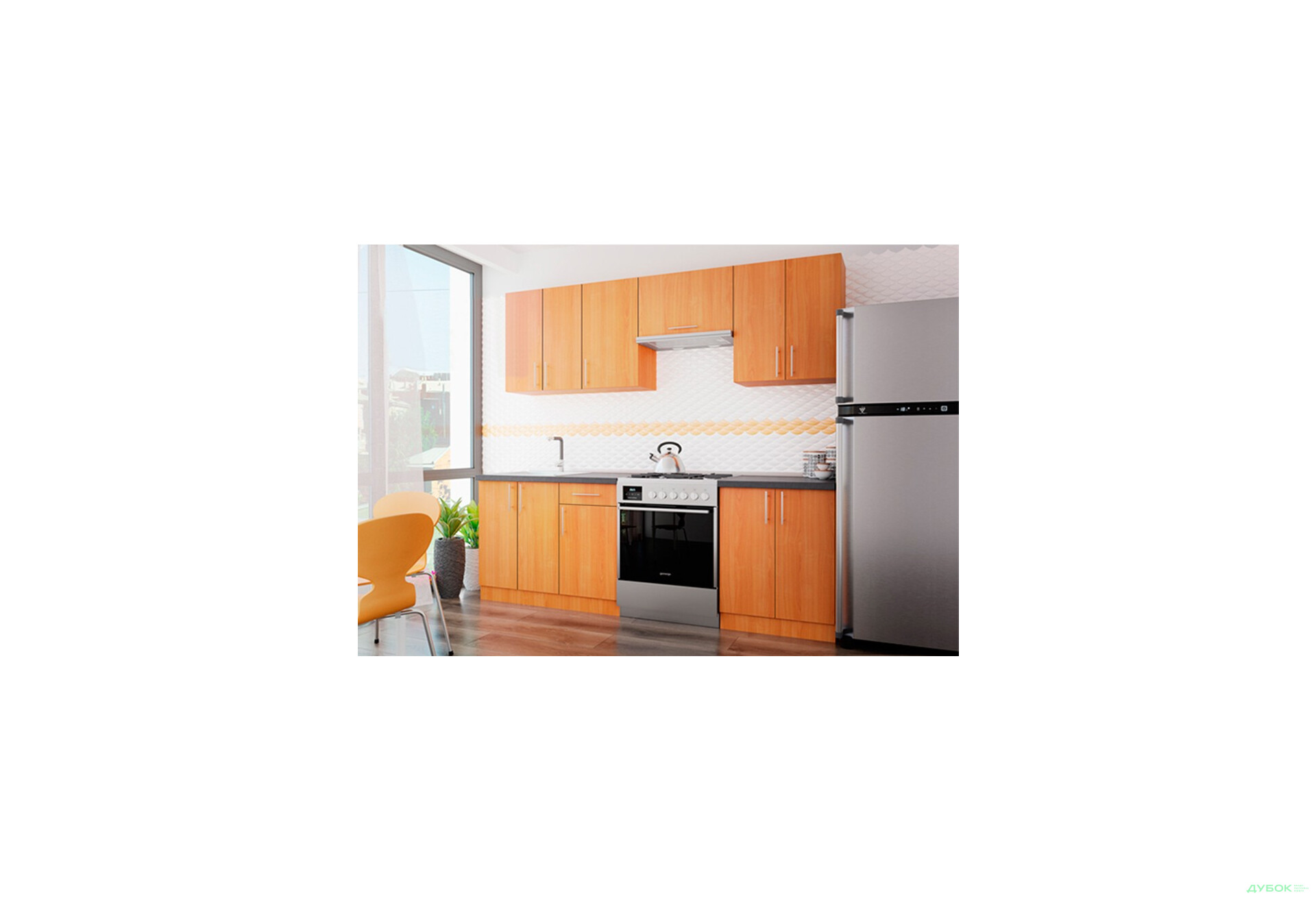 Изображение 1 - Кухня Эконом 2.2 Вип-Мастер