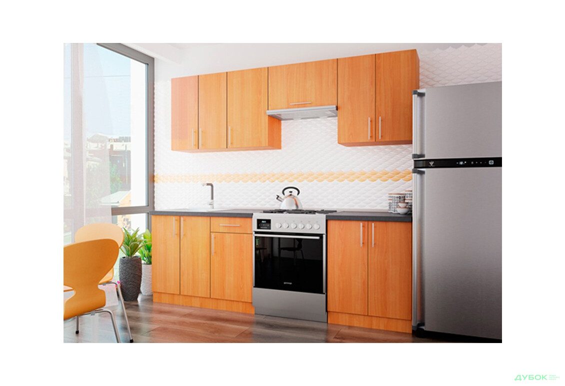 Кухня Эконом 2.2 Вип-Мастер - Изображение 1 Изображение 1 - Кухня Эконом 2.2 Вип-Мастер