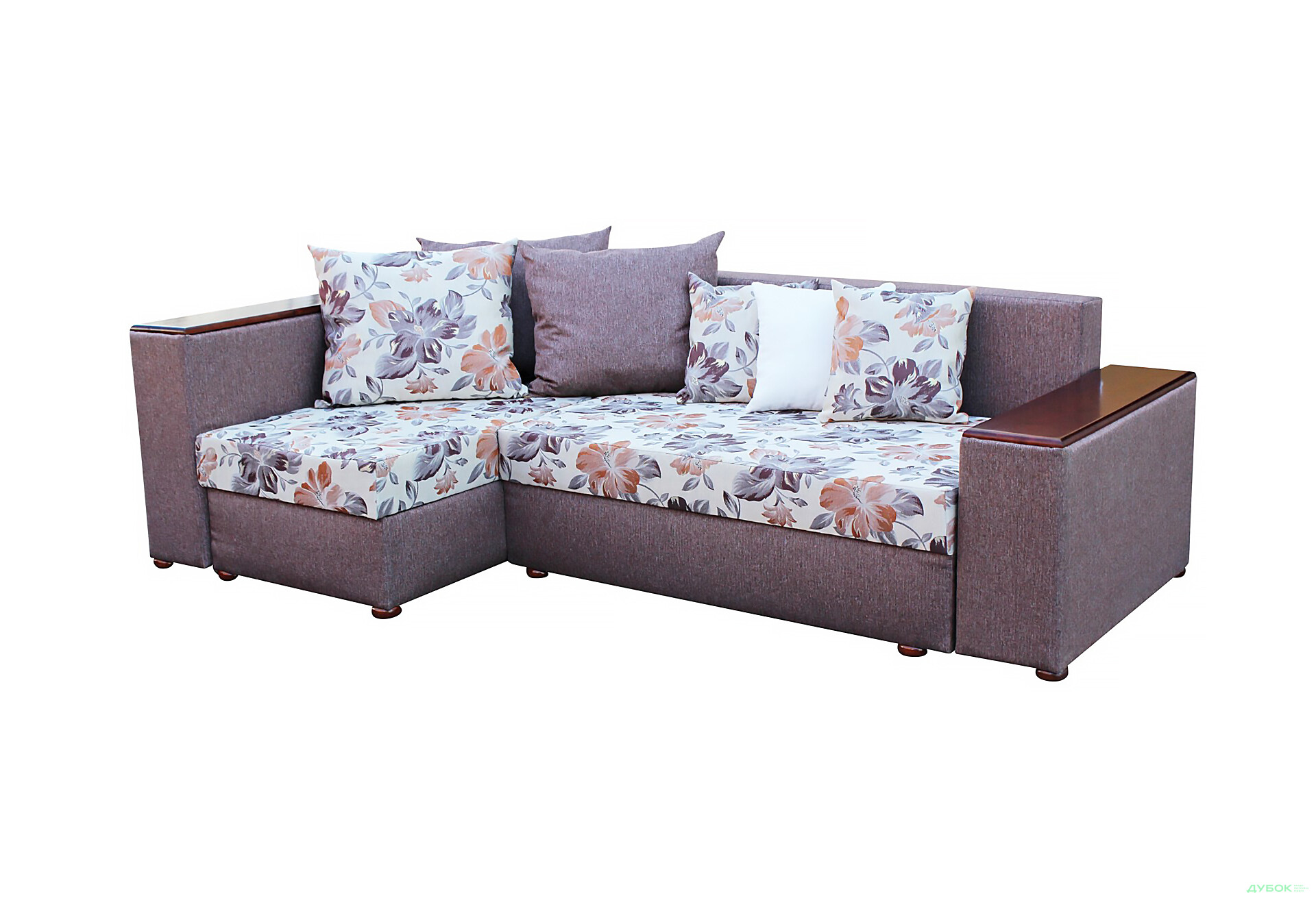 М'який куточок Грандіс 2 Віком - Зображення 1 Зображення 1 - М'який куточок Грандіс 2 Віком