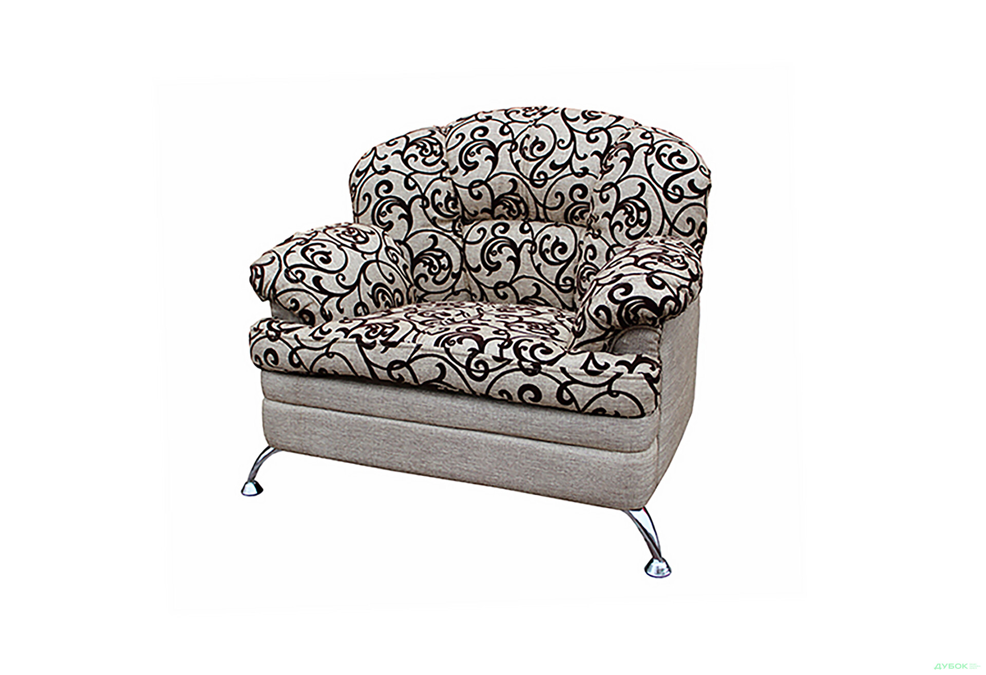 Кресло Виком Виком - Изображение 2 Изображение 2 - Кресло Виком Виком