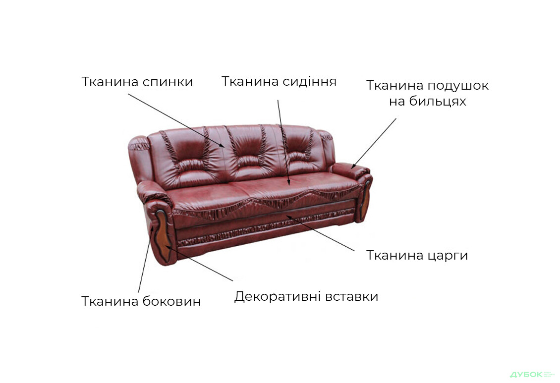 Изображение 5 - Диван Васко Диван Виком