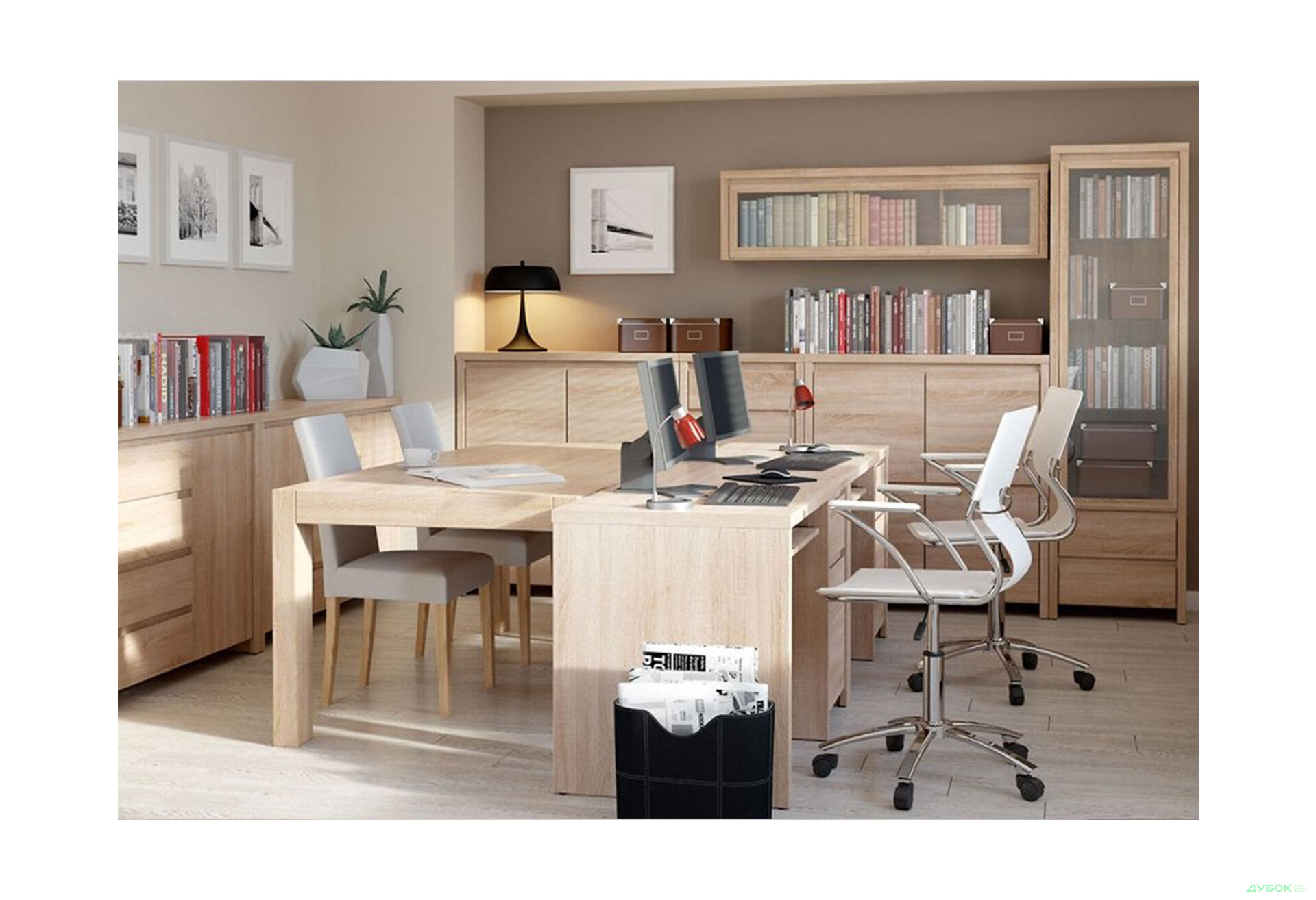 Модульна система Каспіан / Kaspian ВМК - Зображення 12 Зображення 12 - Модульна система Каспіан / Kaspian ВМК