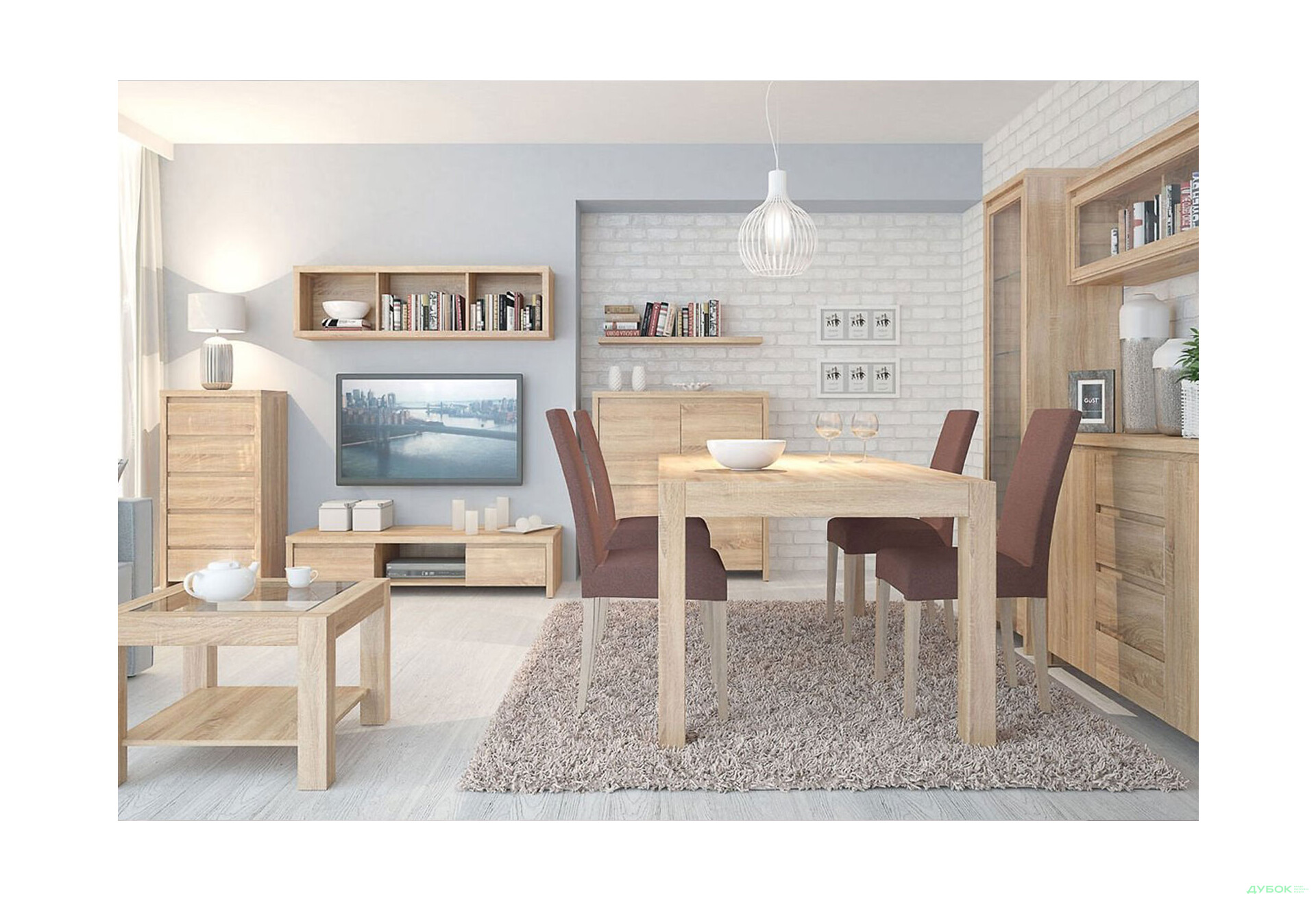 Модульна система Каспіан / Kaspian ВМК - Зображення 1 Зображення 1 - Модульна система Каспіан / Kaspian ВМК