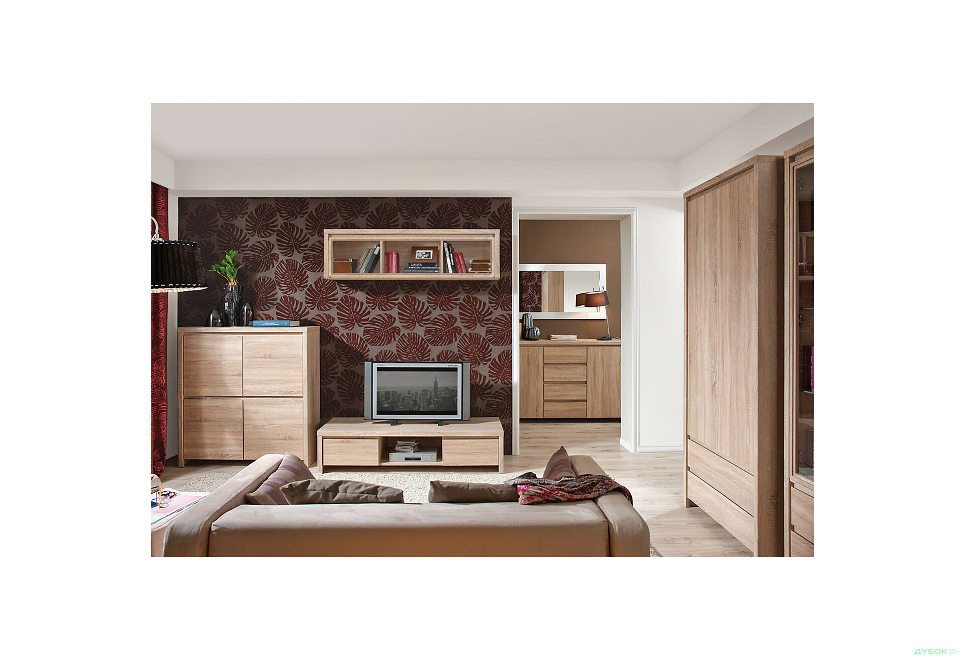 Модульна система Каспіан / Kaspian ВМК - Зображення 6 Зображення 6 - Модульна система Каспіан / Kaspian ВМК