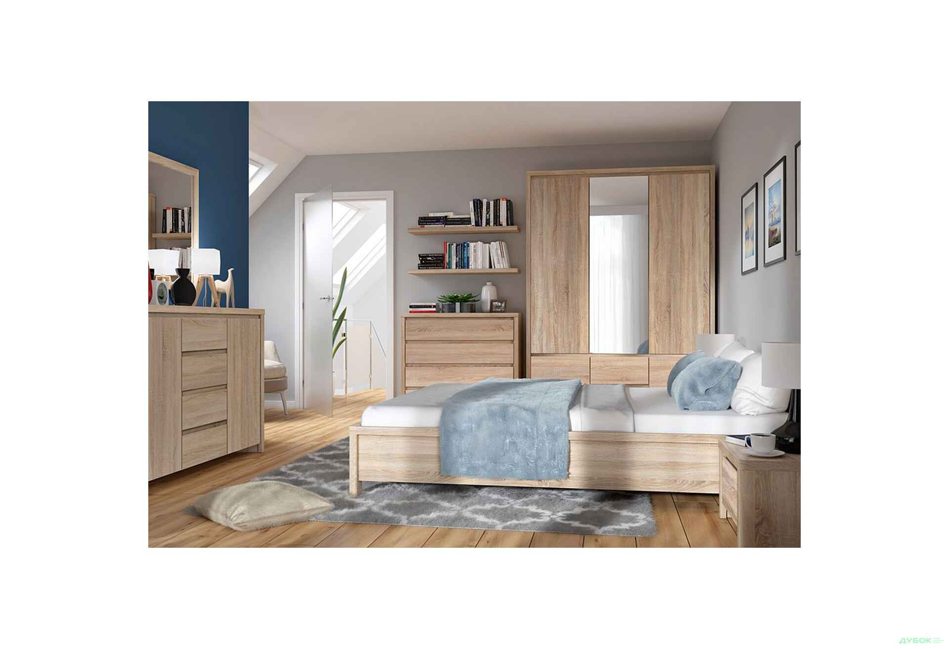 Модульна система Каспіан / Kaspian ВМК - Зображення 8 Зображення 8 - Модульна система Каспіан / Kaspian ВМК