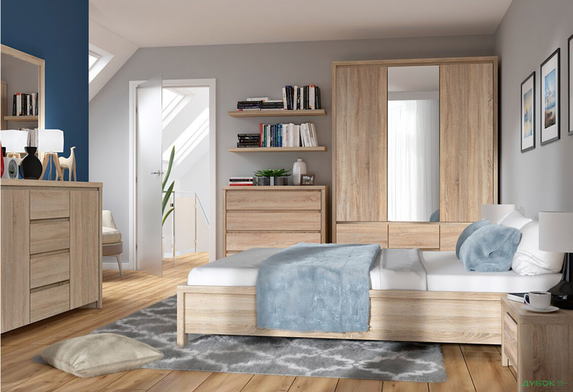 Модульна система Каспіан / Kaspian ВМК - Зображення 8 Зображення 8 - Модульна система Каспіан / Kaspian ВМК