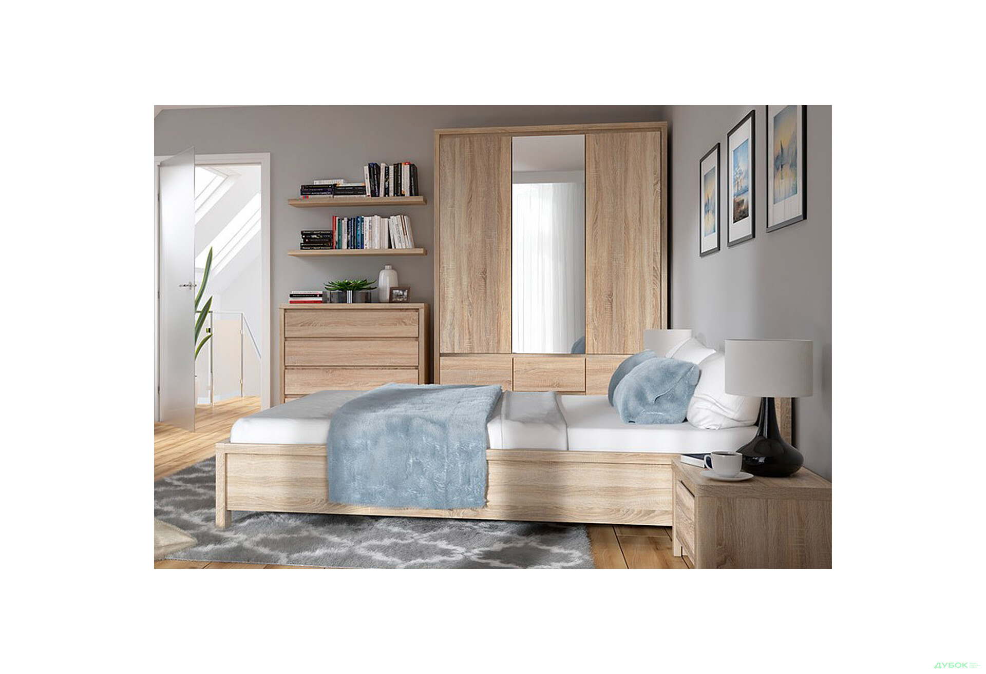 Модульна система Каспіан / Kaspian ВМК - Зображення 9 Зображення 9 - Модульна система Каспіан / Kaspian ВМК