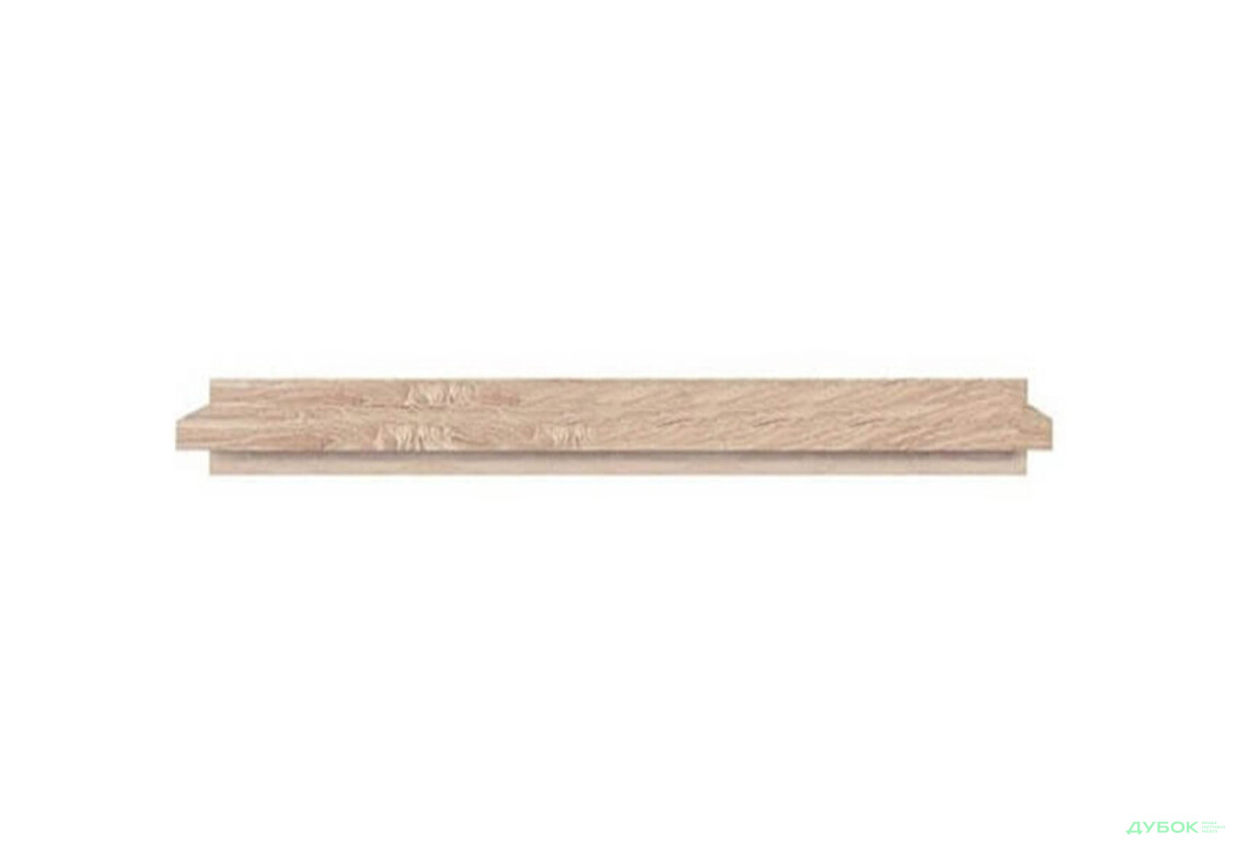 Полка навесная ВМК Каспиан 105 см - Изображение 1 Изображение 1 - Полка навесная ВМК Каспиан 105 см