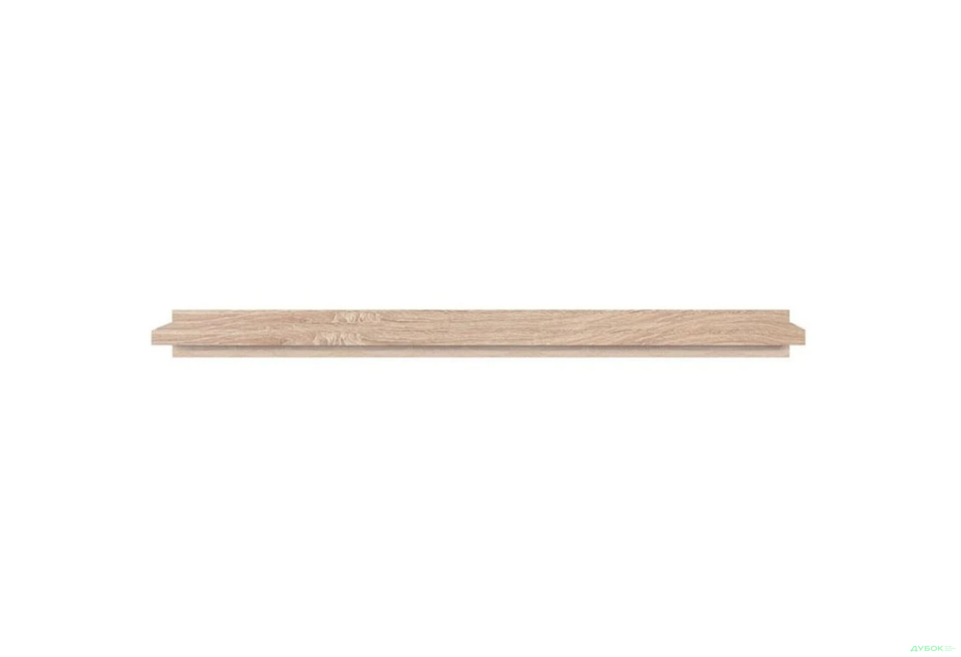 Полиця навісна ВМК Каспіан 144 см - Зображення 1 Зображення 1 - Полиця навісна ВМК Каспіан 144 см