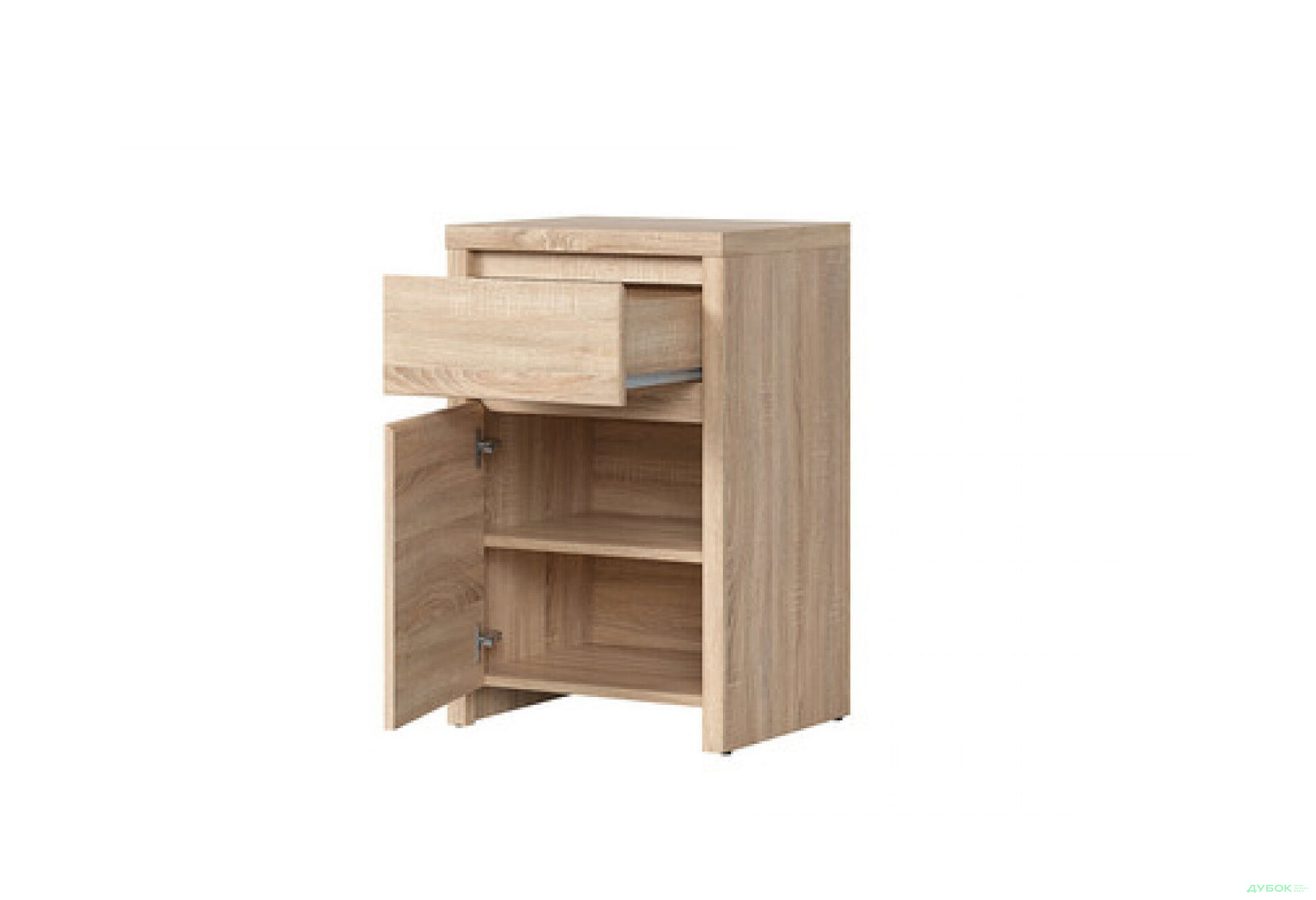 Комод ВМК Каспиан 1-дверный с ящиком 49 см - Изображение 3 Изображение 3 - Комод ВМК Каспиан 1-дверный с ящиком 49 см