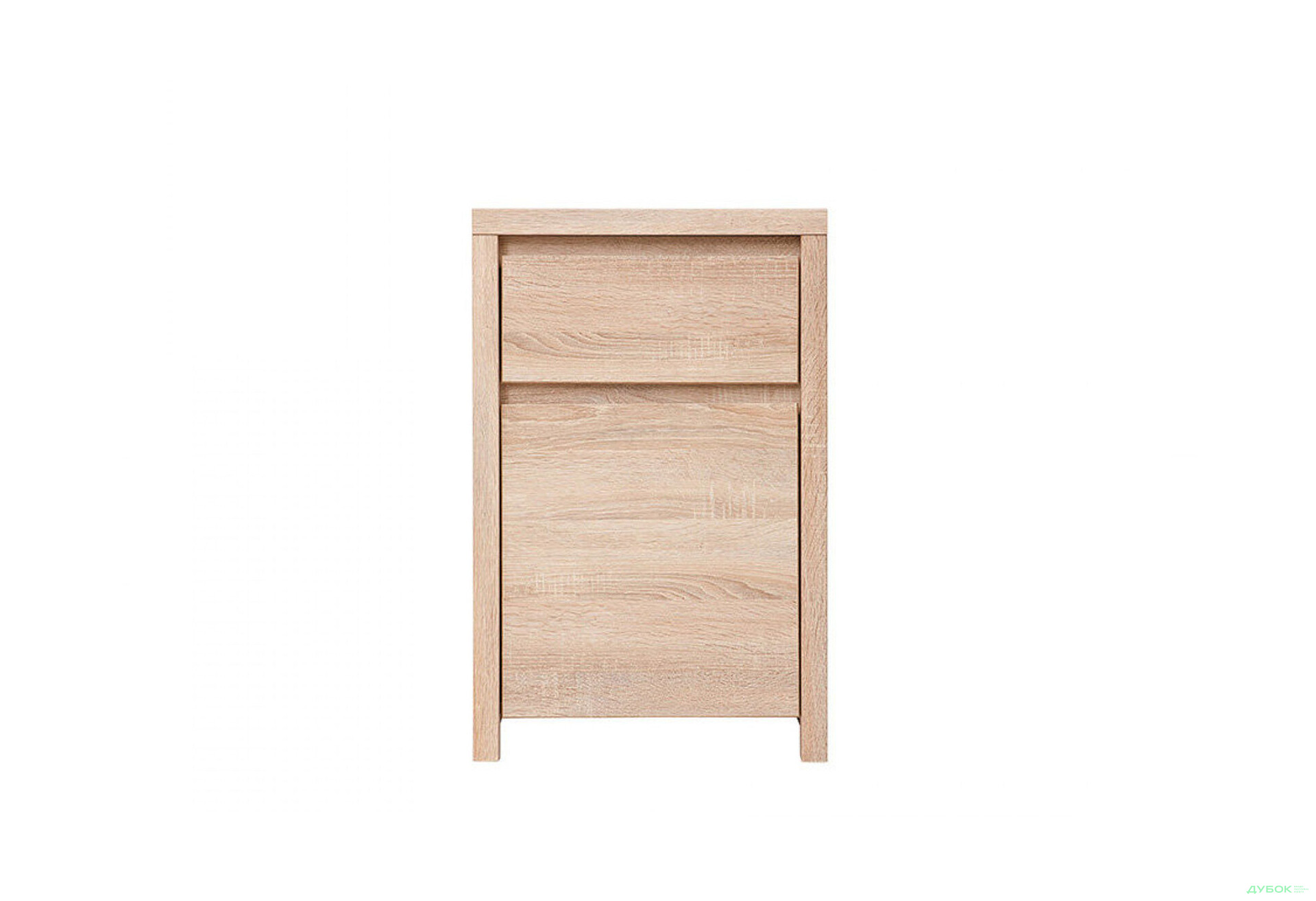 Комод ВМК Каспиан 1-дверный с ящиком 49 см - Изображение 4 Изображение 4 - Комод ВМК Каспиан 1-дверный с ящиком 49 см