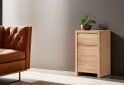 Комод ВМК Каспиан 1-дверный с ящиком 49 см - Изображение 2 Изображение 2 - Комод ВМК Каспиан 1-дверный с ящиком 49 см