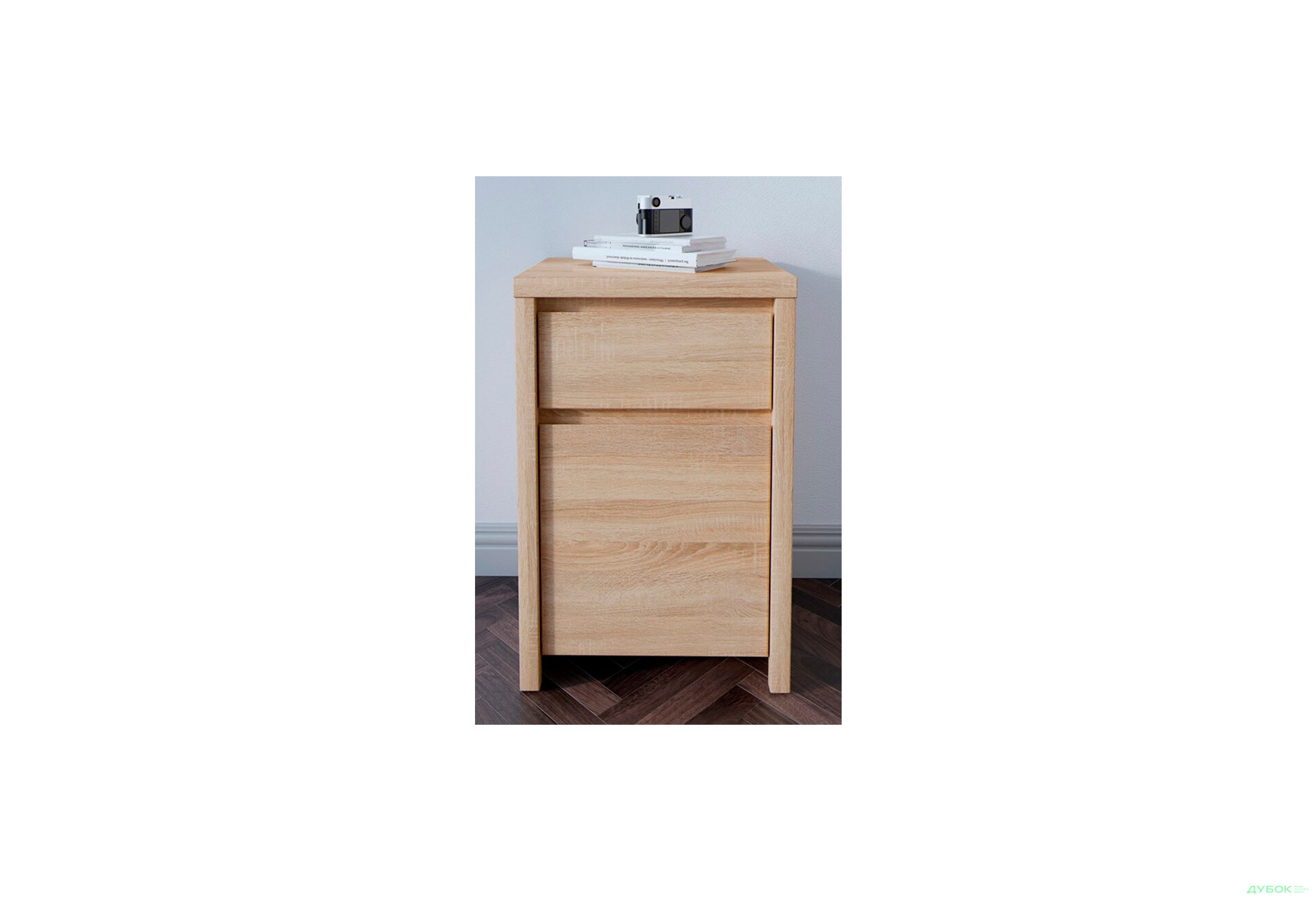 Комод ВМК Каспиан 1-дверный с ящиком 49 см - Изображение 5 Изображение 5 - Комод ВМК Каспиан 1-дверный с ящиком 49 см