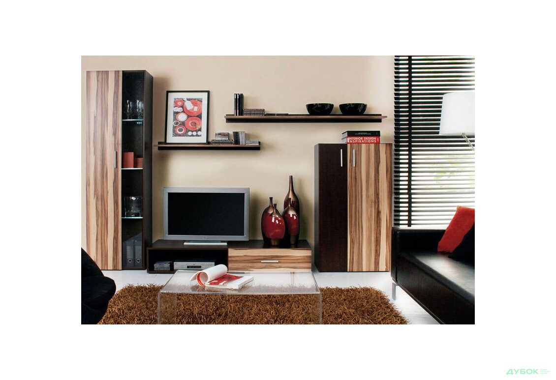 Гостиная Эдо Gerbor холдинг