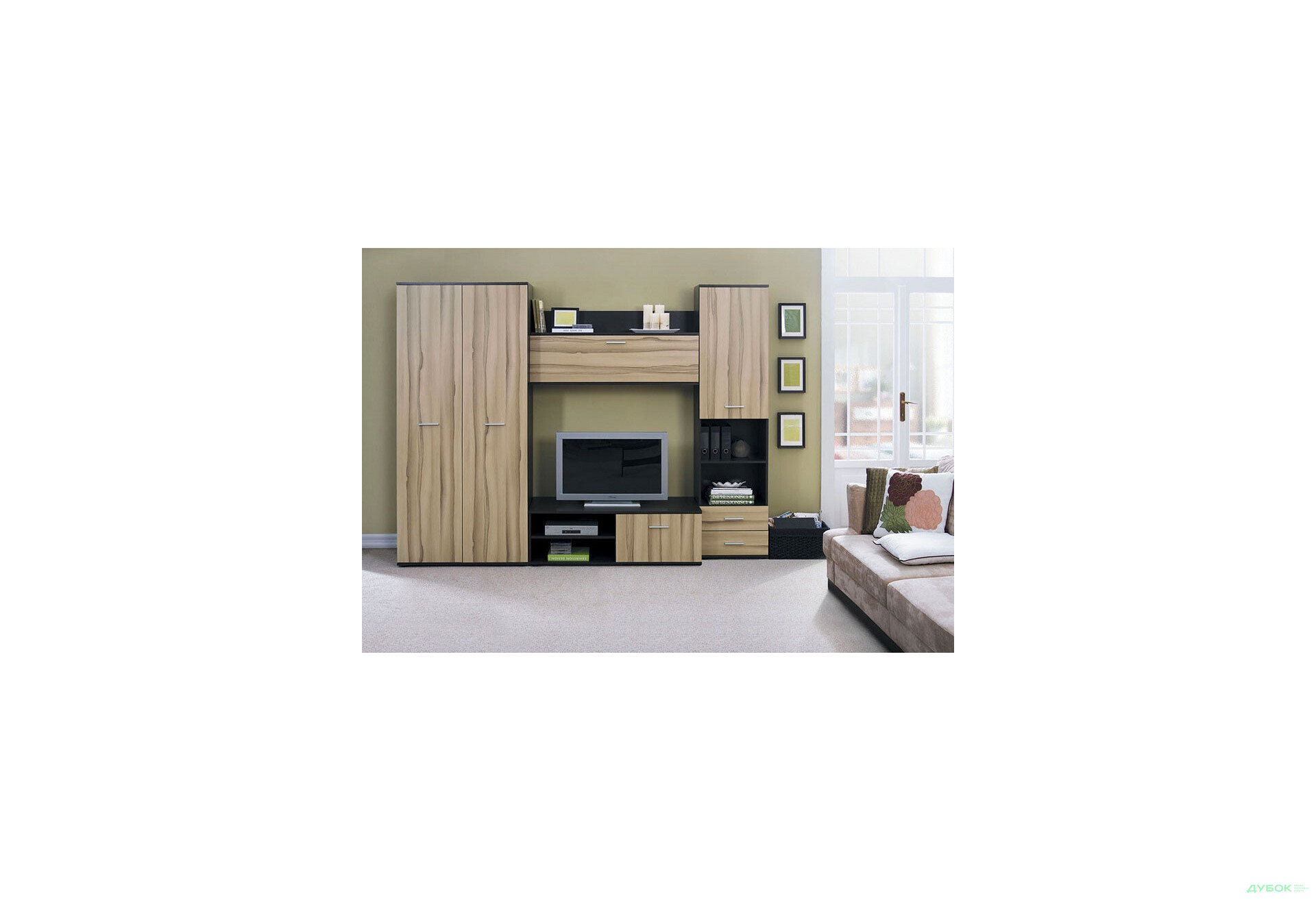 Изображение 1 - Гостиная Ламия Gerbor холдинг