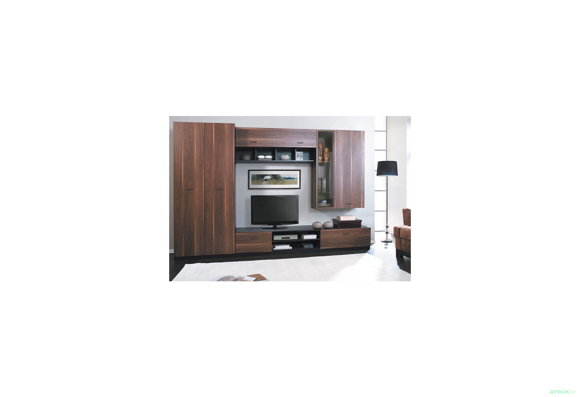 Изображение 1 - Гостиная Ректус Gerbor холдинг