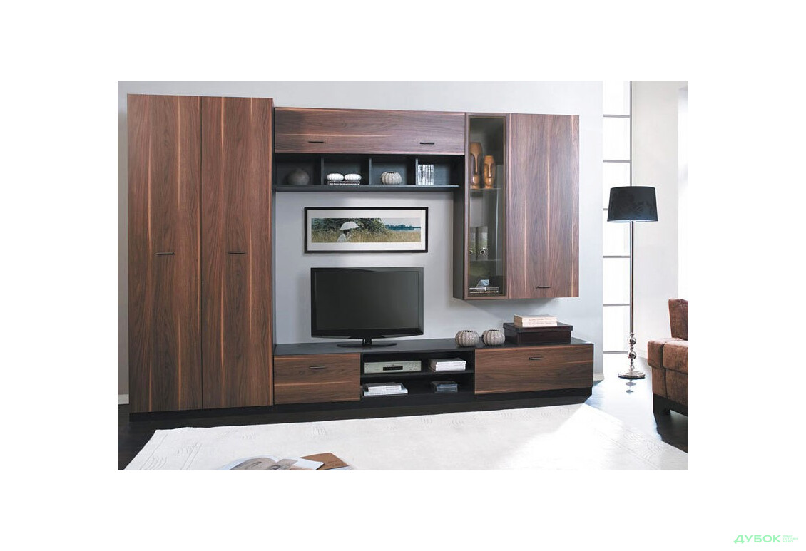 Гостиная Ректус Gerbor холдинг