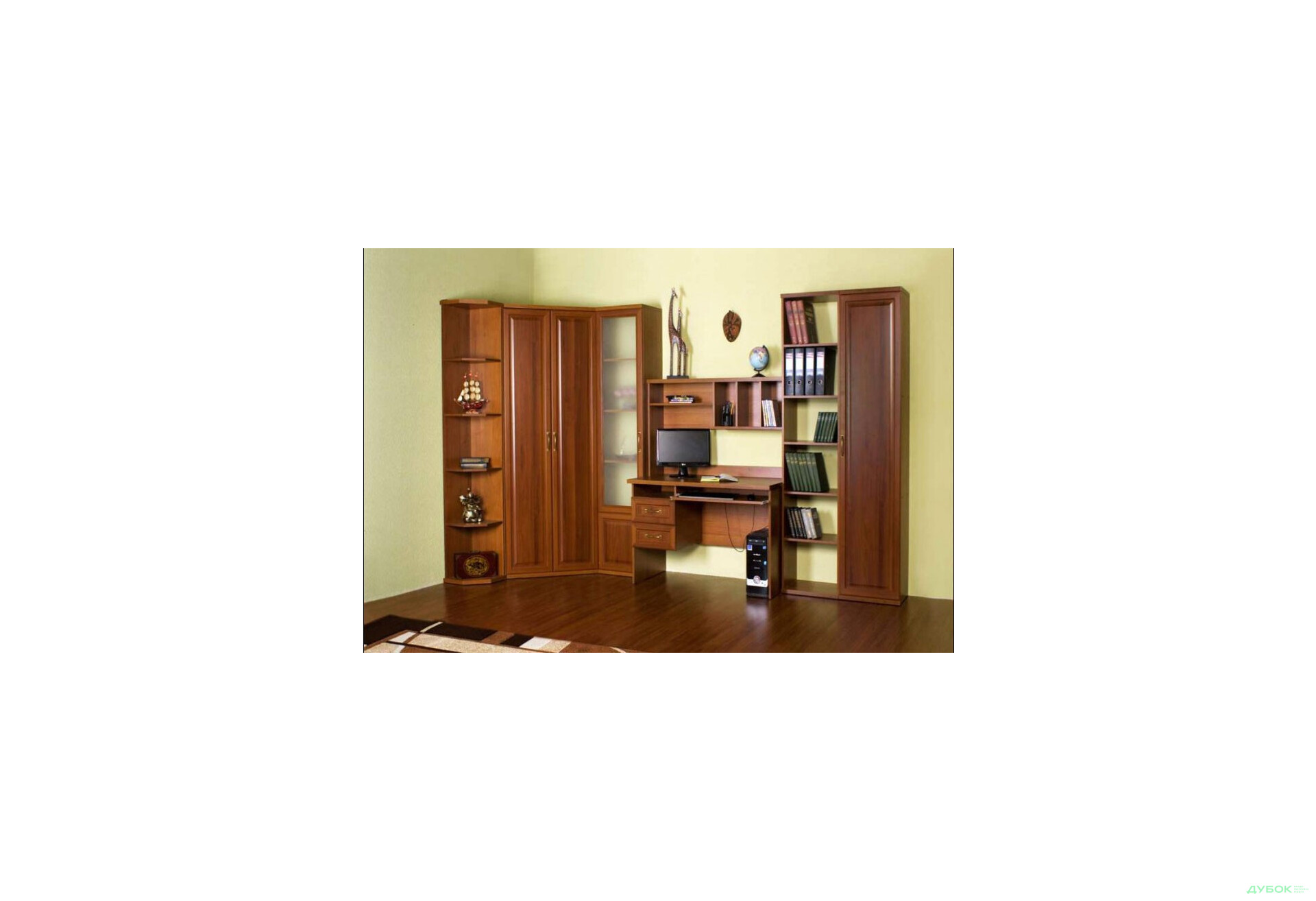 Изображение 2 - Модульная система Модена Сокме