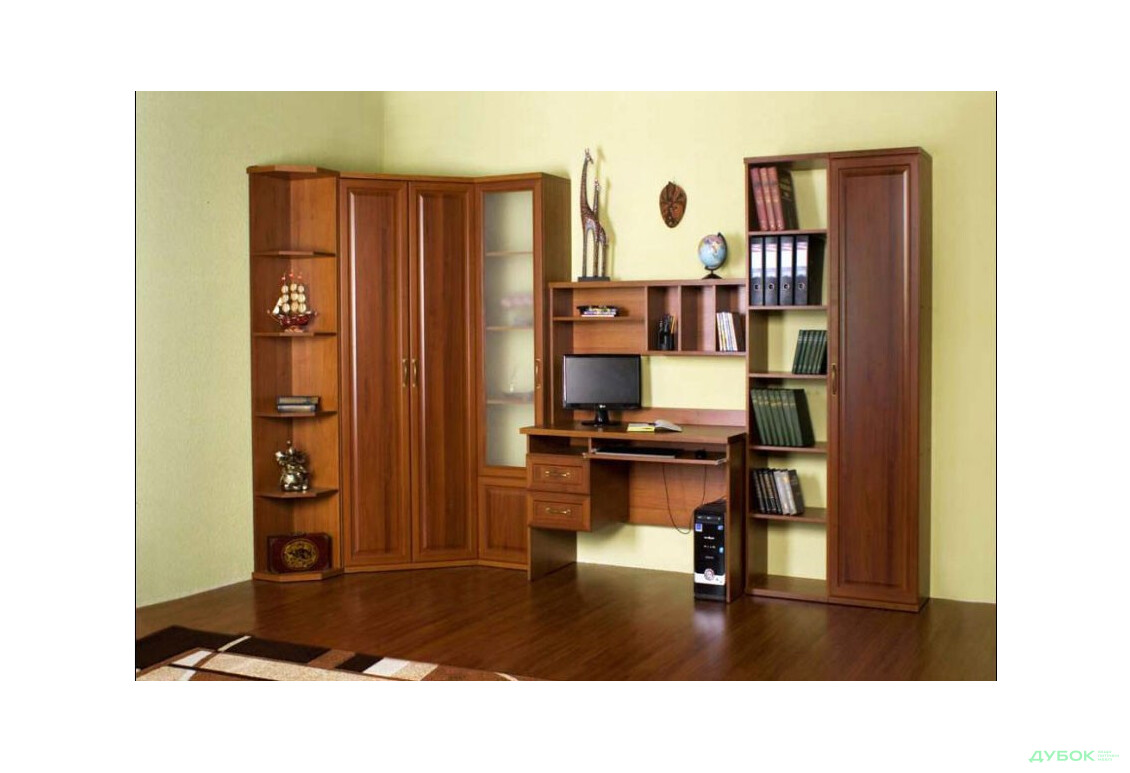 Изображение 2 - Модульная система Модена Сокме