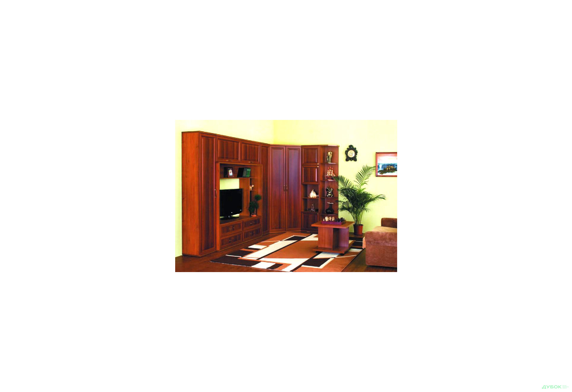 Изображение 5 - Модульная система Модена Сокме