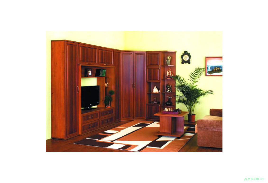 Изображение 5 - Модульная система Модена Сокме