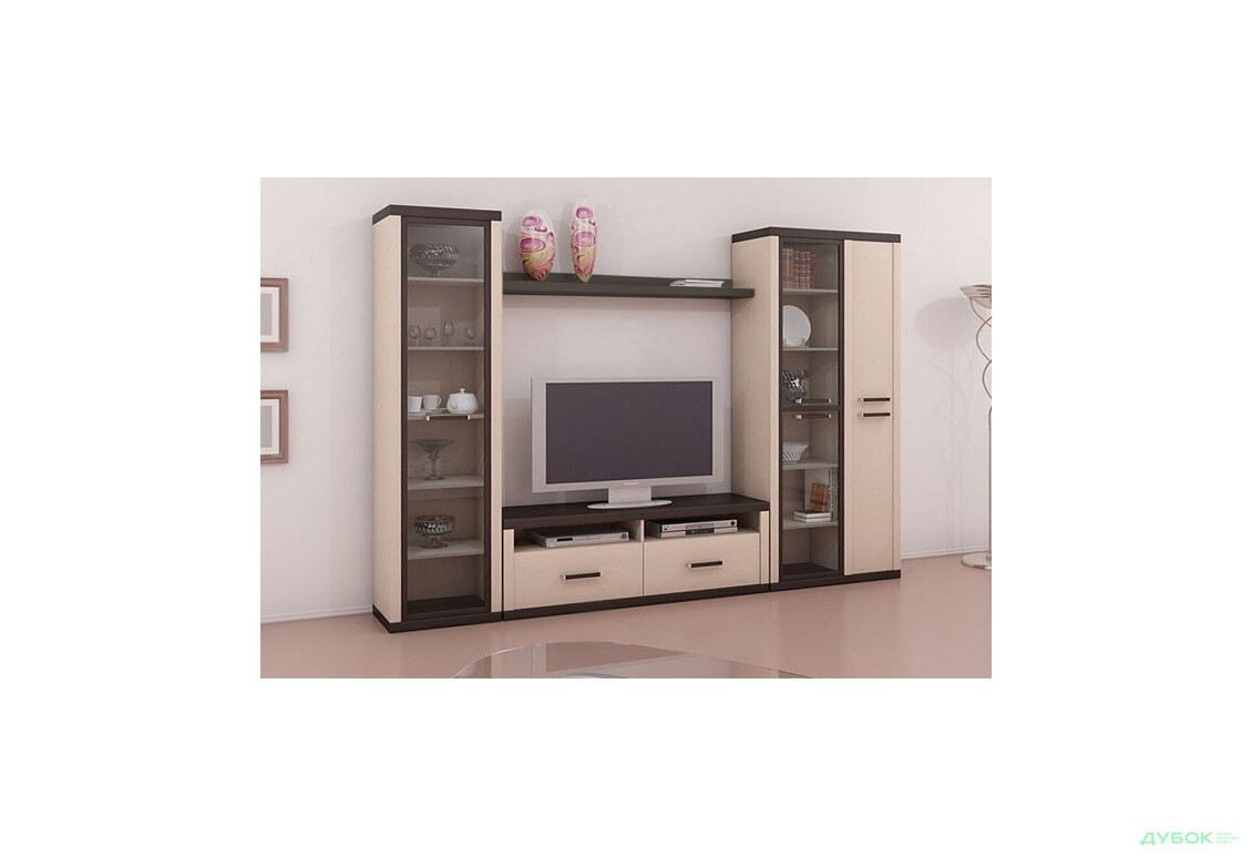 Изображение 4 - Модульная система Кармен Gerbor холдинг