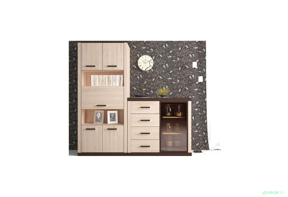 Изображение 5 - Модульная система Кармен Gerbor холдинг